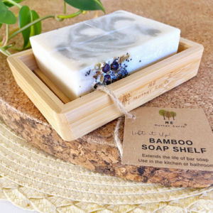 Bamboo Soap Dish